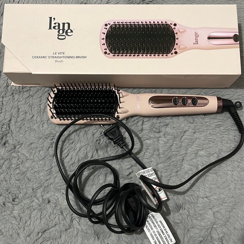 L’ange straightening Brush